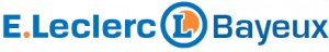 Logo Leclerc Bayeux_2015