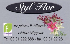Logo Styl'Flor